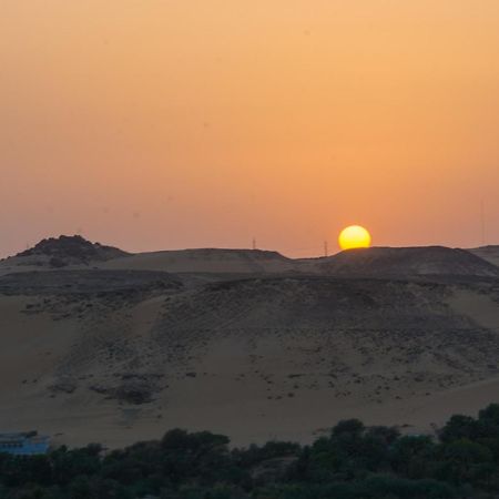 Aswan Nile Palace 외부 사진