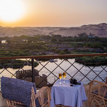 Aswan Nile Palace 외부 사진