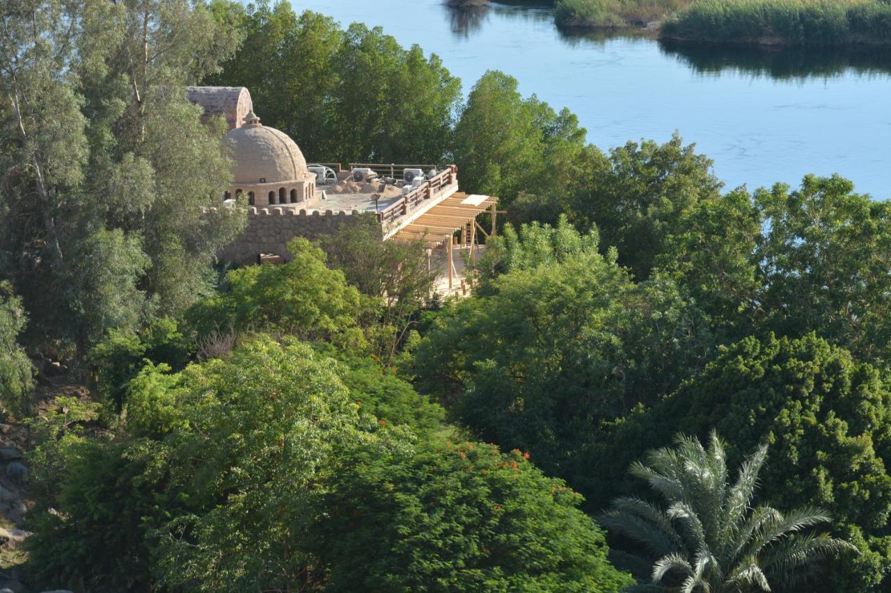 Aswan Nile Palace 외부 사진
