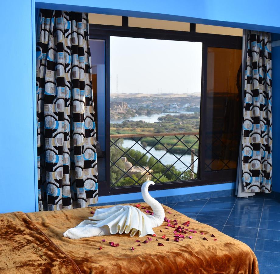Aswan Nile Palace 외부 사진