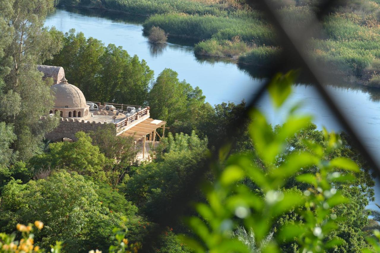 Aswan Nile Palace 외부 사진