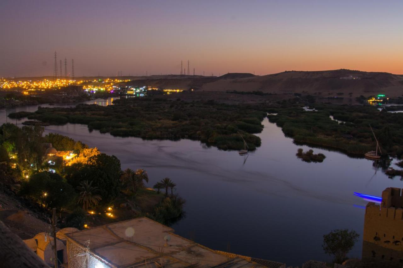 Aswan Nile Palace 외부 사진