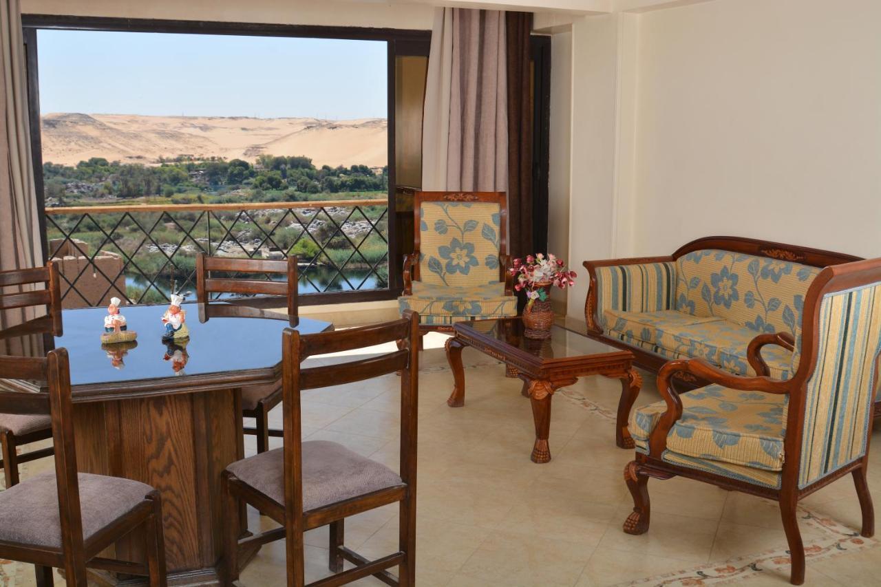 Aswan Nile Palace 외부 사진