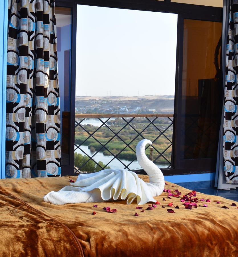 Aswan Nile Palace 외부 사진