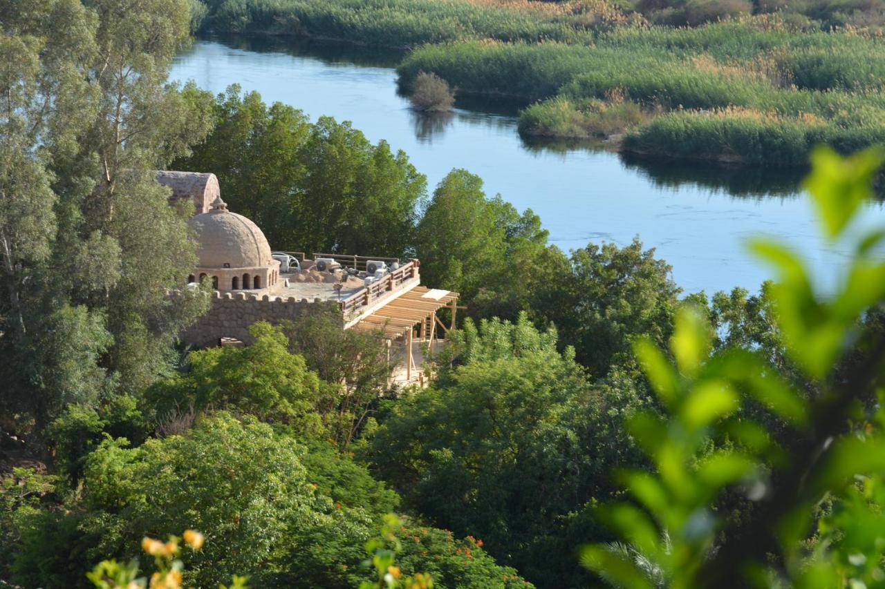 Aswan Nile Palace 외부 사진