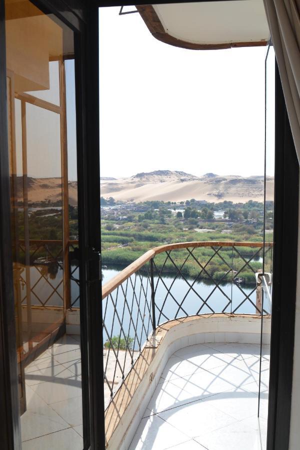 Aswan Nile Palace 외부 사진