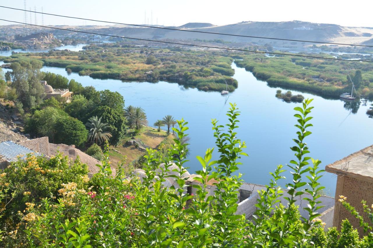 Aswan Nile Palace 외부 사진