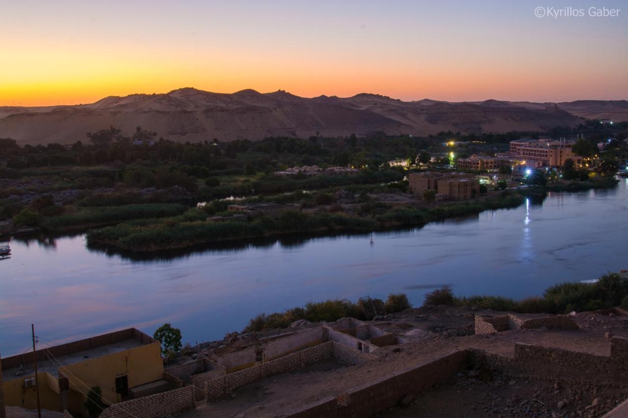 Aswan Nile Palace 외부 사진