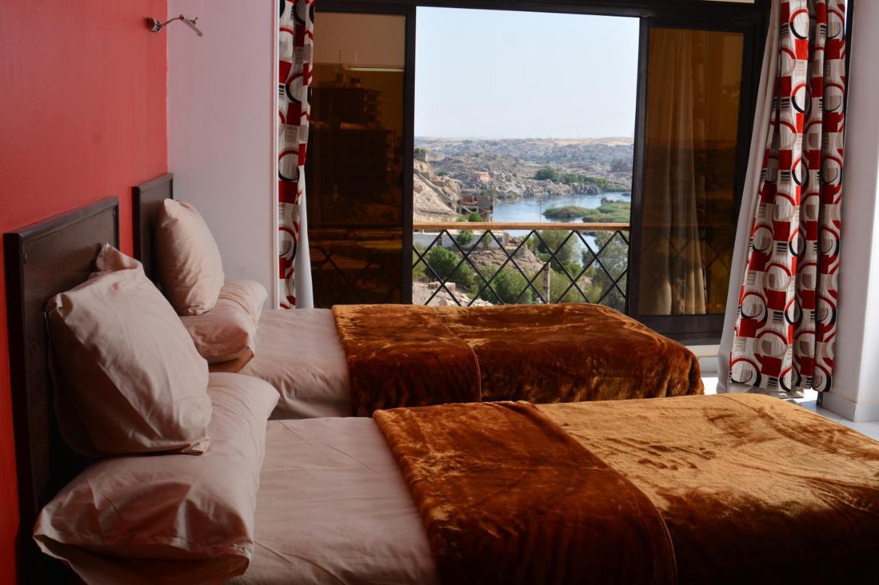 Aswan Nile Palace 외부 사진