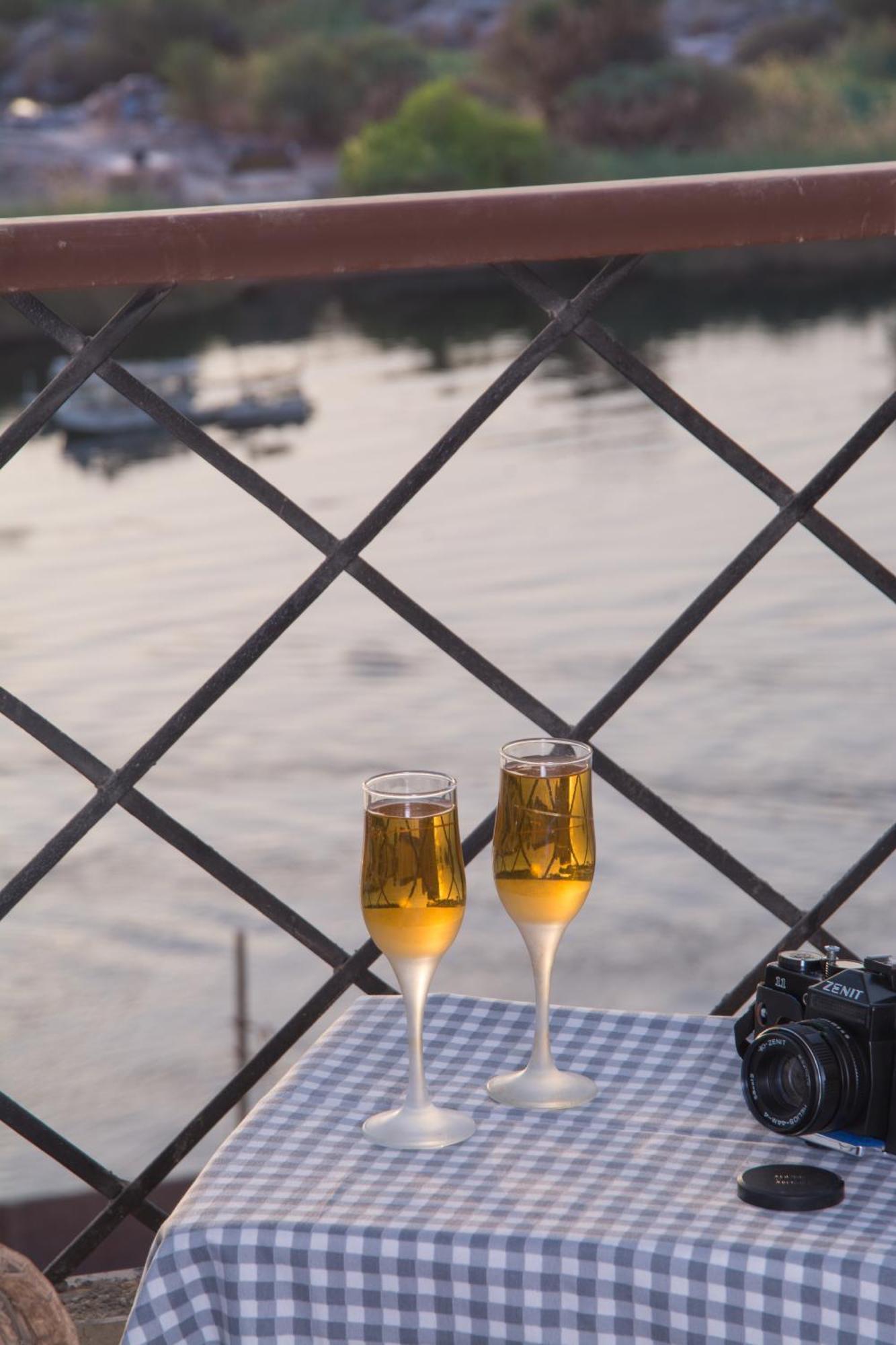 Aswan Nile Palace 외부 사진