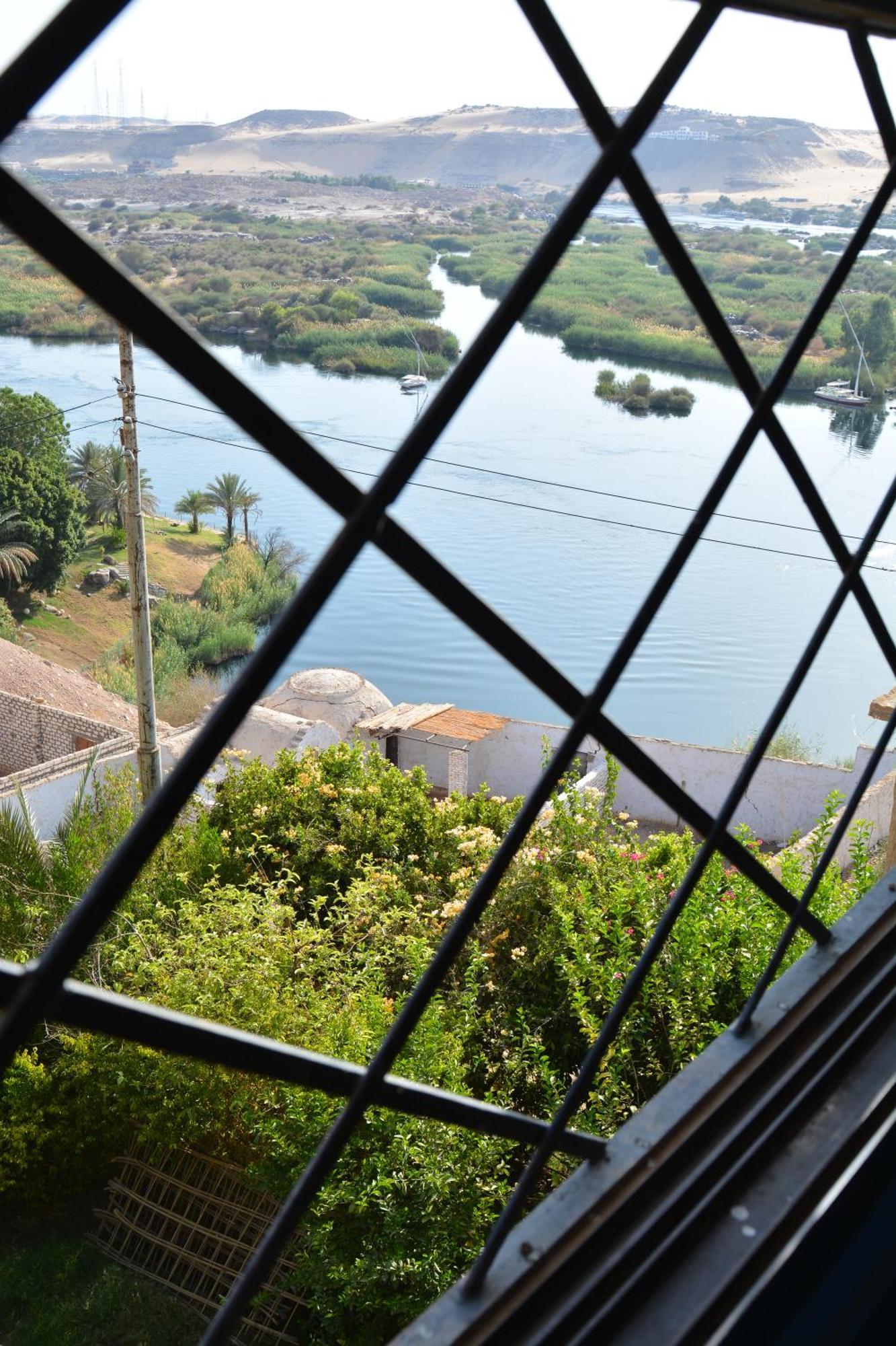 Aswan Nile Palace 외부 사진